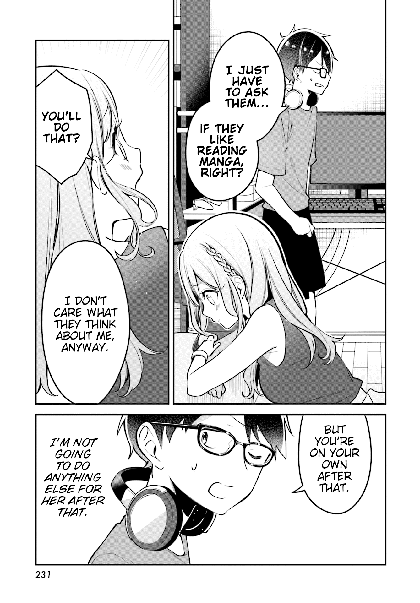 Himari no Mawari Chapter 9 21